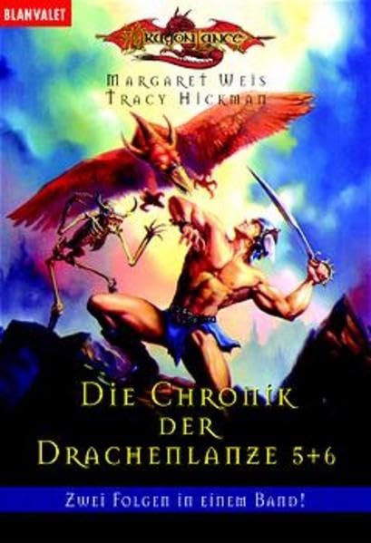 Die Chronik der Drachenlanze 5+6 Contemporary literature