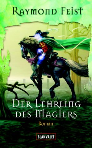 Der Lehrling des Magiers. Die Midkemia-Saga 01 Fantasy & Sci-Fi