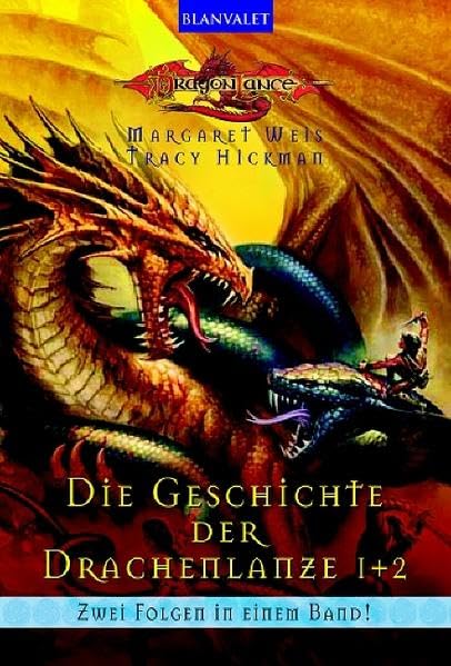 Die Geschichte der Drachenlanze 1+2 Contemporary literature