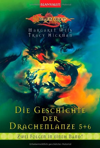 Die Geschichte der Drachenlanze 5+6 Fantasy & Sci-Fi