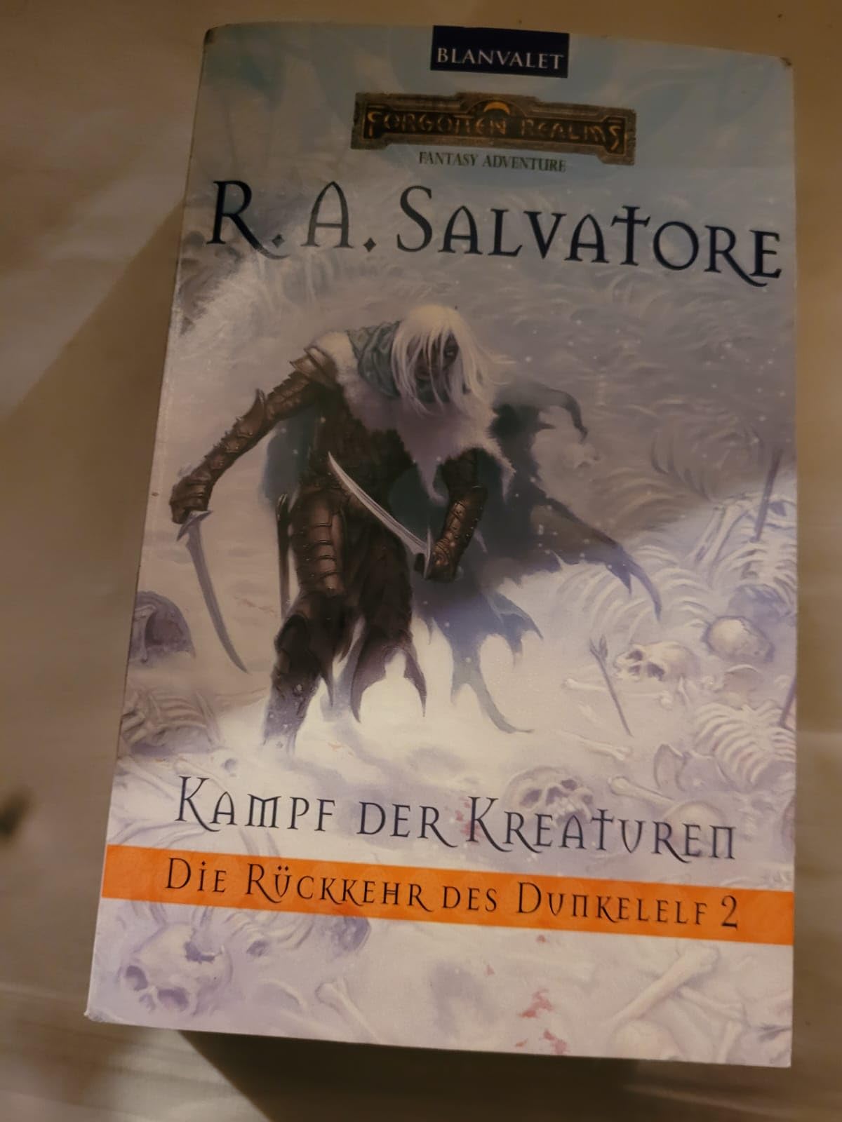 Die Rückkehr des Dunkelelf 2: Kampf der Kreaturen Fantasy & Sci-Fi