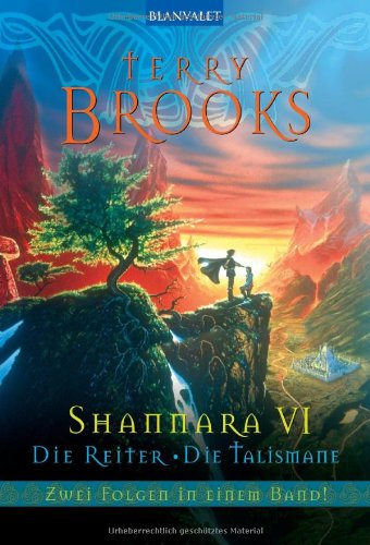 Shannara VI Die Reiter - Die Talismane Fantasy & Sci-Fi
