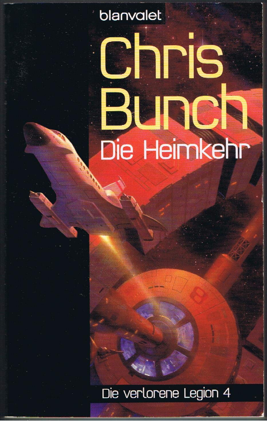 Die verlorene Legion 4: Die Heimkehr Fantasy & Sci-Fi