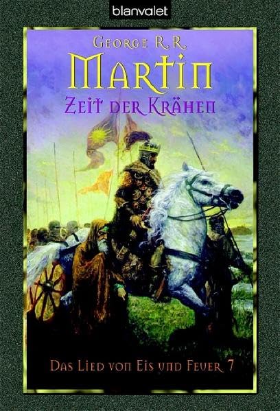 Zeit der Krähen. Das Lied von Eis und Feuer 07 Contemporary literature