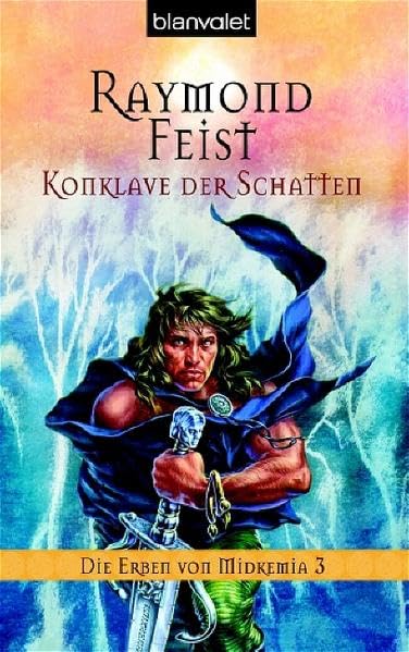 Konklave der Schatten. Die Erben von Midkemia 03. Contemporary literature