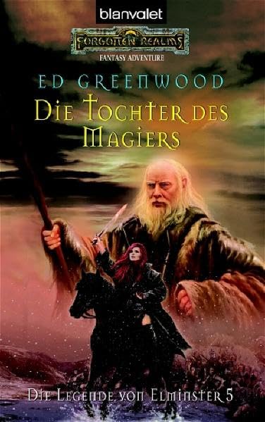 Die Tochter des Magiers - Die Legende von Elminster 5 Contemporary literature