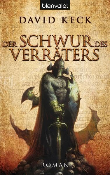 Die Chroniken von Durand, Band 2: Der Schwur des Verräters Contemporary literature