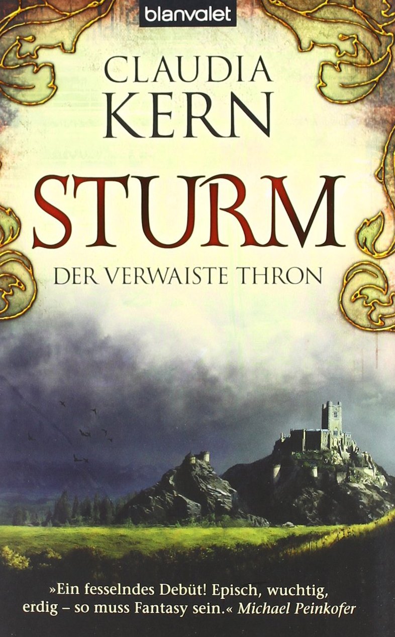 Der verwaiste Thron 01. Sturm Fantasy & Sci-Fi