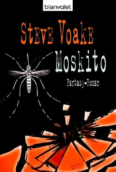 Moskito Contemporary literature Books