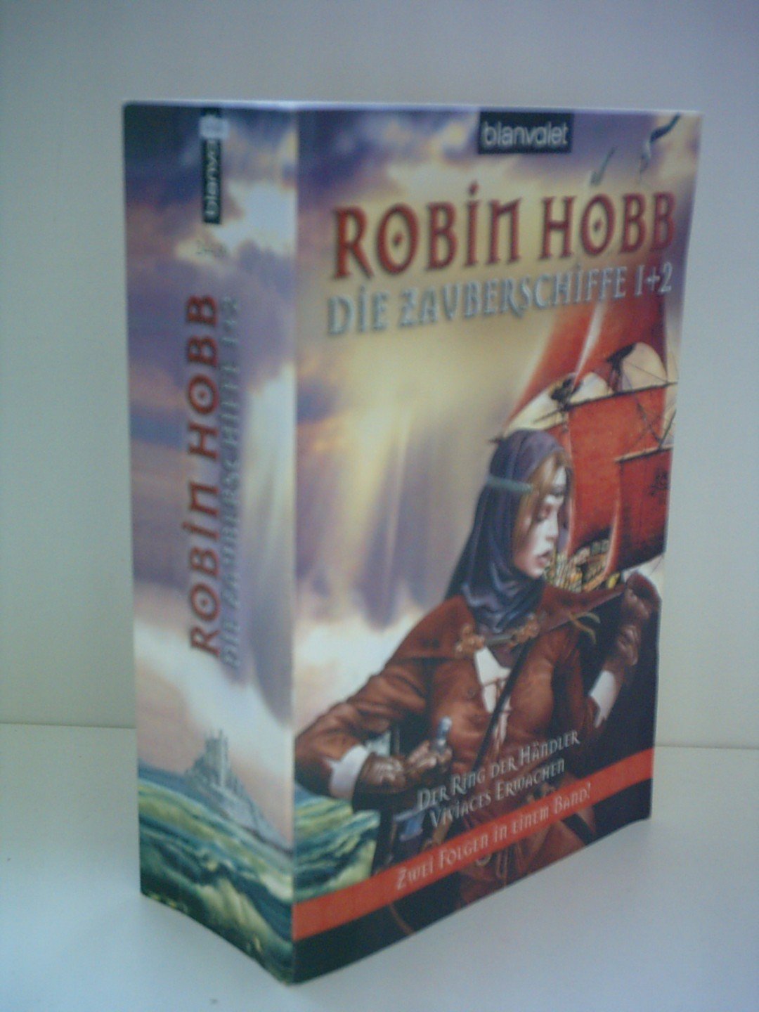 Der Ring der Händler. Viviaces Erwachen. Die Zauberschiffe 01 + 02 Fantasy & Sci-Fi
