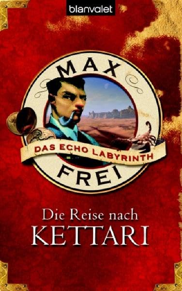 Product Image: Die Reise nach Kettari. Das Echo-Labyrinth 02.
