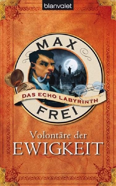 Das Echo-Labyrinth 4: Volontäre der Ewigkeit (BLA - Fantasy) Contemporary literature