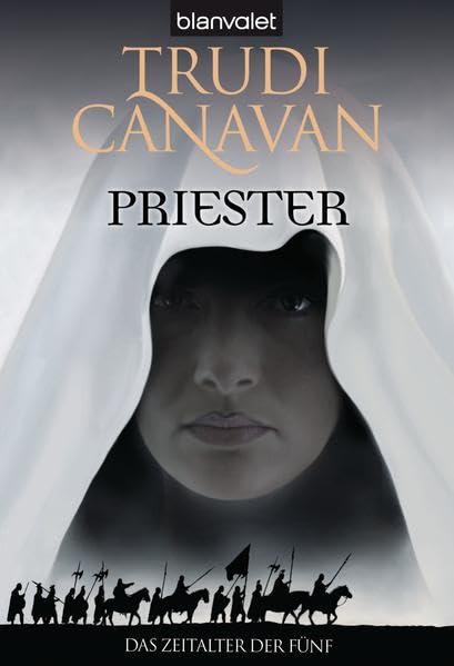 Das Zeitalter der Fünf 01. Priester Contemporary literature