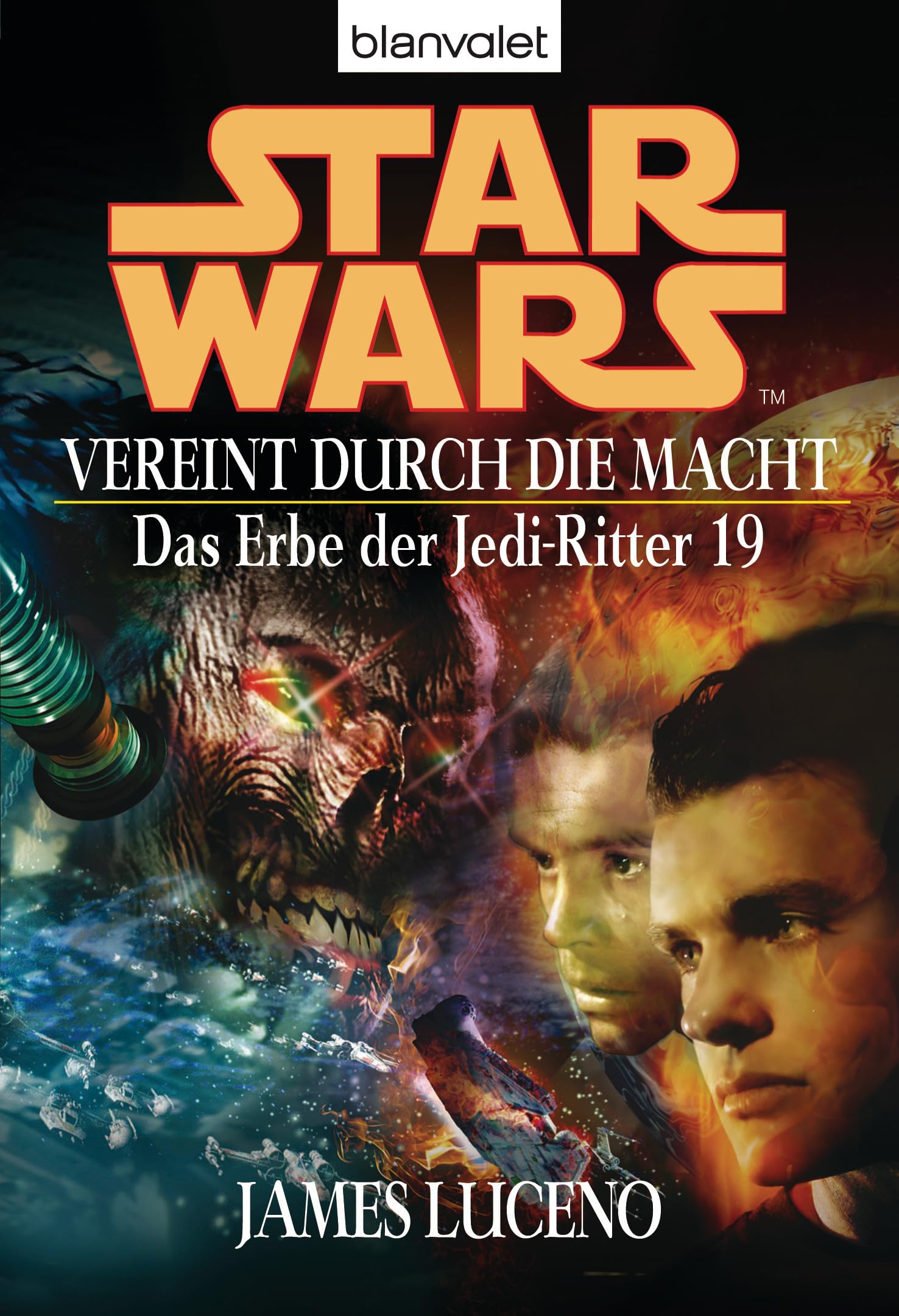 Star Wars: Das Erbe der Jedi-Ritter 19 Contemporary literature
