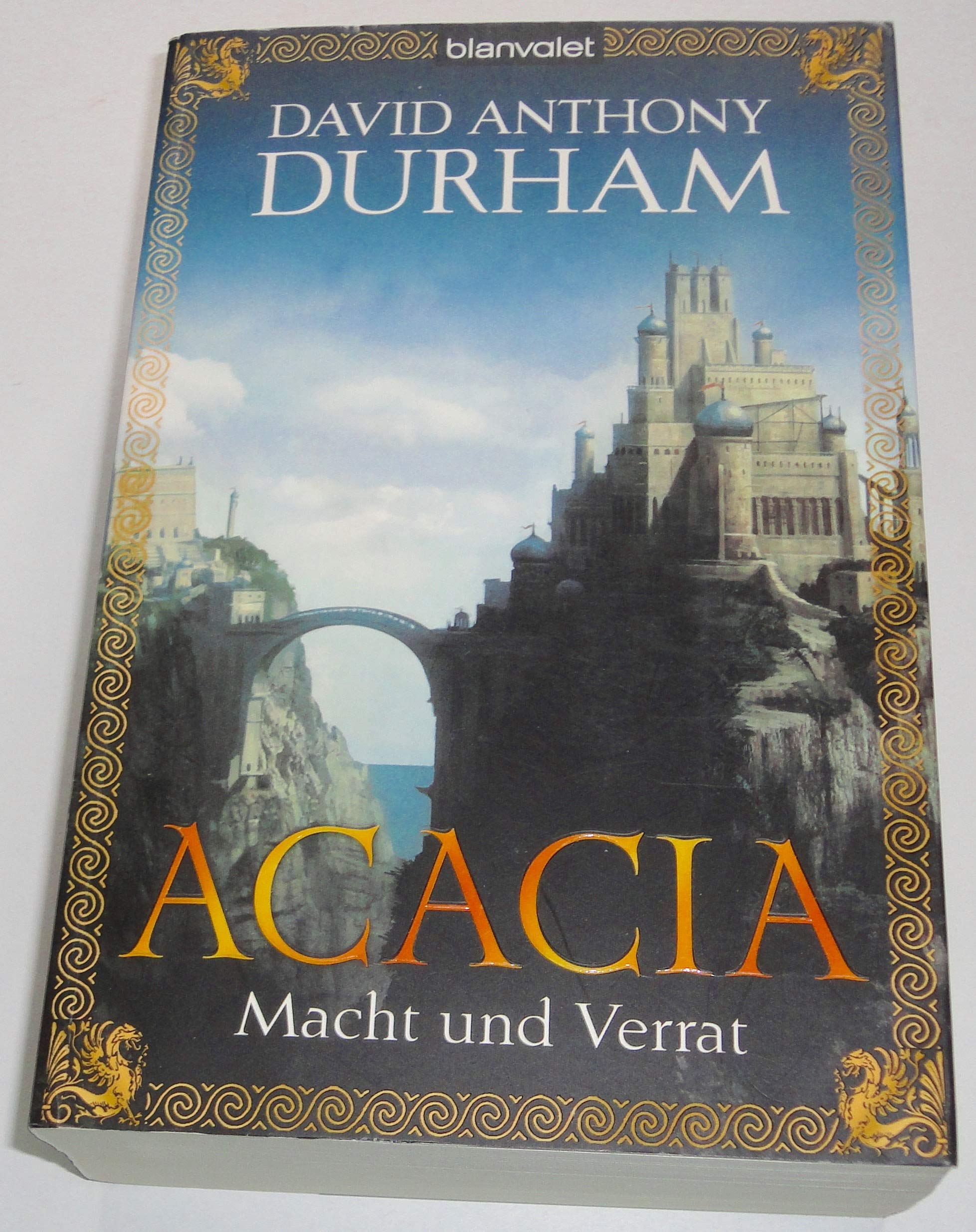Product Image: Acacia. Macht und Verrat