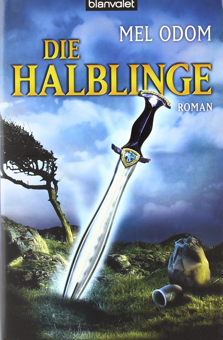 Product Image: Die Halblinge (Mel Odom, Band 1)