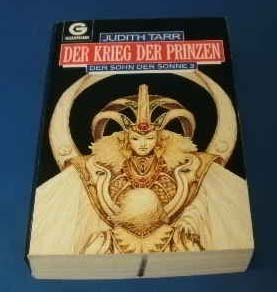 Der Sohn der Sonne III. Der Krieg der Prinzen. ( Fantasy). Books