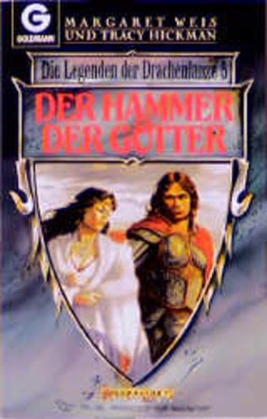 Die Legende der Drachenlanze / Der Hammer der Götter (BLA - Fantasy) Fantasy & Sci-Fi