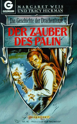 Der Zauber des Palin Fantasy & Sci-Fi Books