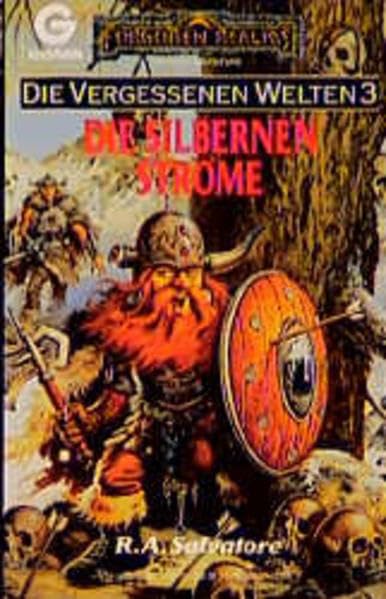 Die vergessenen Welten 03: Die silbernen Ströme Contemporary literature
