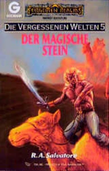 Die vergessenen Welten, Bd. 5: Der magische Stein Contemporary literature