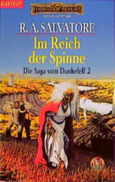 Die Saga vom Dunkelelf 2. Im Reich der Spinne Contemporary literature
