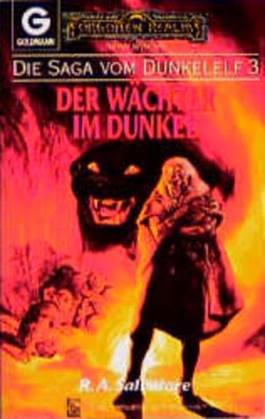 Die Saga vom Dunkelelf 3. Der Wächter im Dunkel Contemporary literature