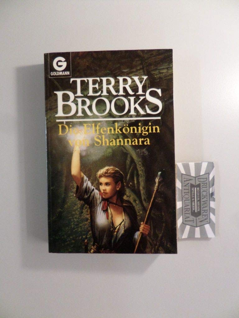 Die Elfenkönigin von Shannara: Roman: Fantasy (BLA - Fantasy) Contemporary literature