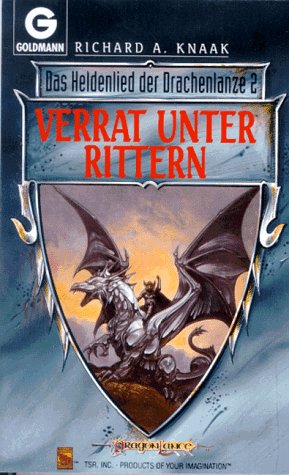 Verrat unter Rittern Fantasy & Sci-Fi Books