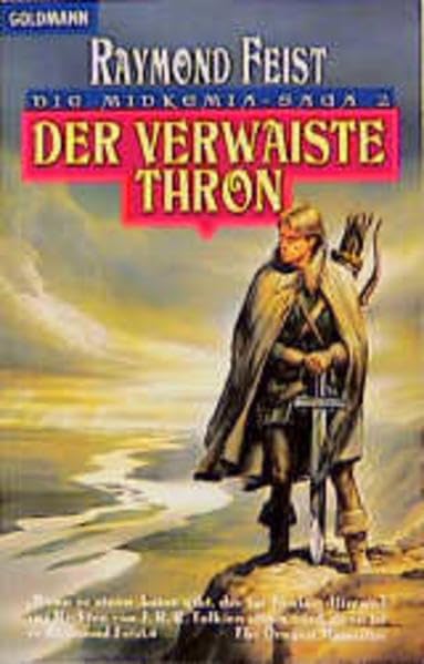 Der verwaiste Thron (DIE MIDKEMIA-SAGA, Band 2) Contemporary literature