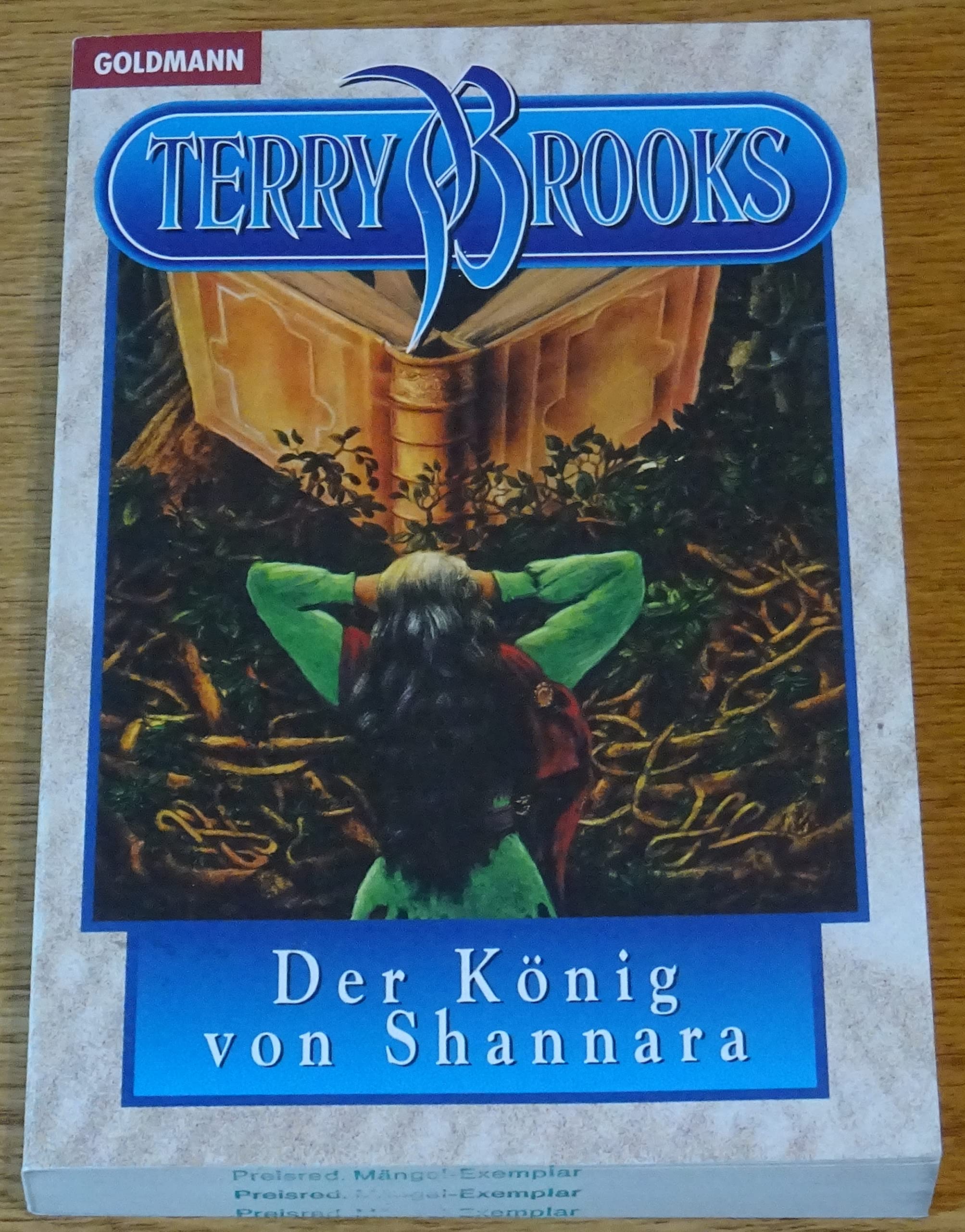 Product Image: Der König von Shannara