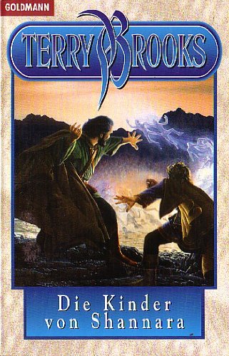 Die Kinder von Shannara Contemporary literature Books