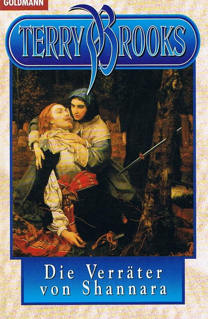 Die Verräter von Shannara Fantasy & Sci-Fi