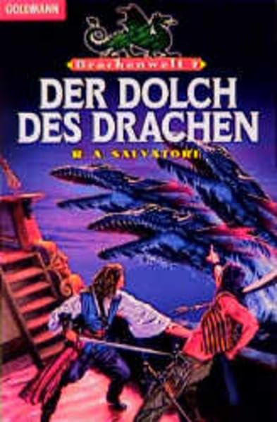 Der Dolch des Drachen. Drachenwelt 02. Fantasy & Sci-Fi