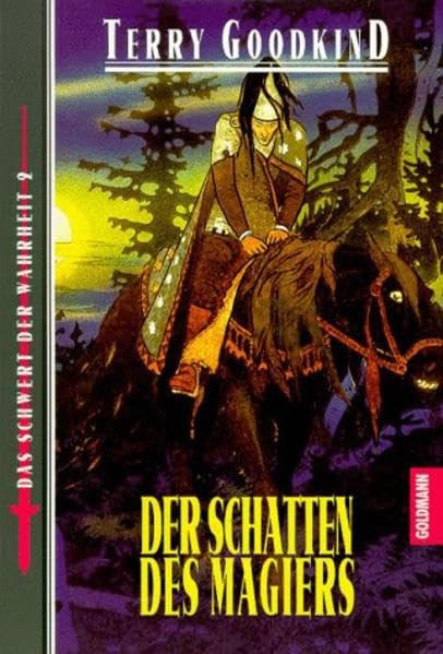 Der Schatten des Magiers. Das Schwert der Wahrheit 02 Contemporary literature