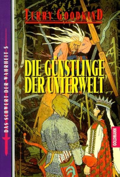 Das Schwert der Wahrheit: Die Günstlinge der Unterwelt Contemporary literature