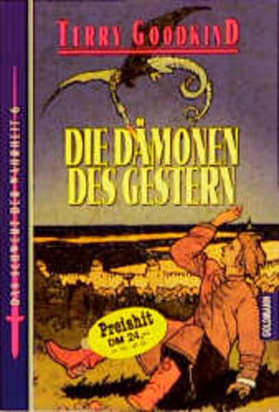Das Schwert der Wahrheit 06. Die Dämonen des Gestern Contemporary literature