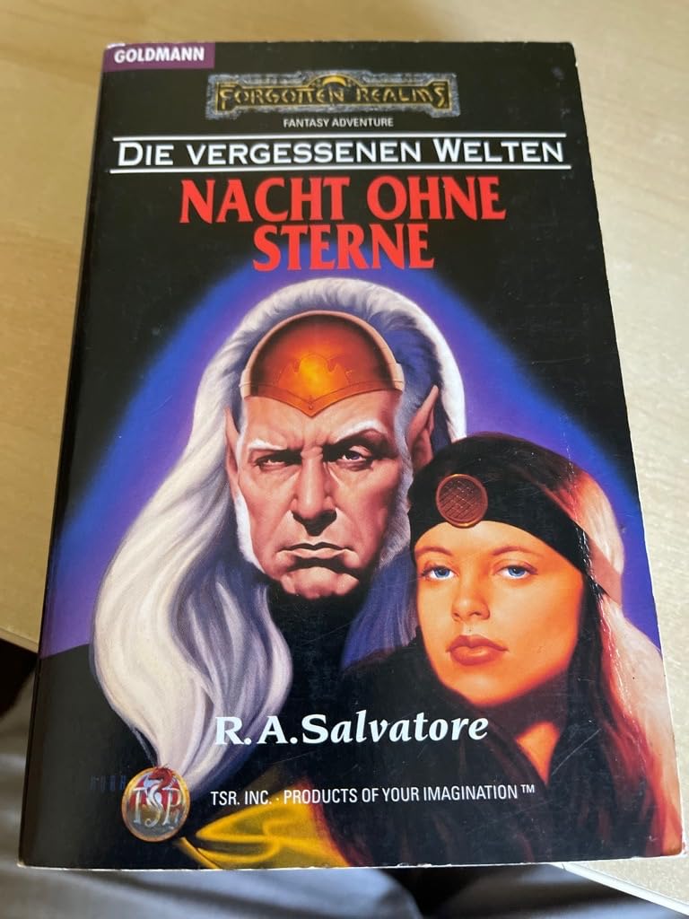 Die vergessenen Welten. Nacht ohne Sterne (2) Contemporary literature