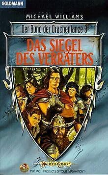 Der Bund der Drachenlanze / Das Siegel des Verräters (BLA - Fantasy) Fantasy & Sci-Fi