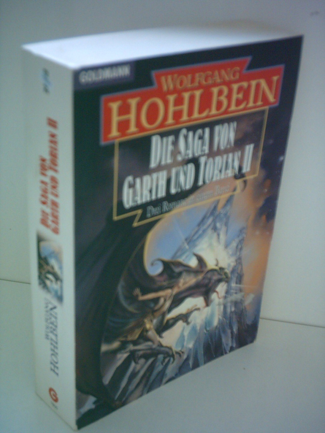 Die Saga von Garth und Torian Fantasy & Sci-Fi