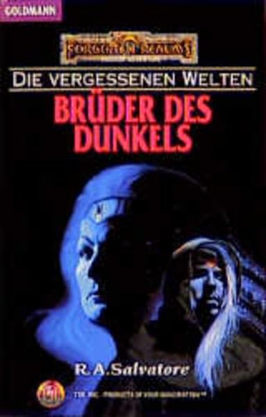 Die vergessenen Welten. Brüder des Dunkels (3) Contemporary literature