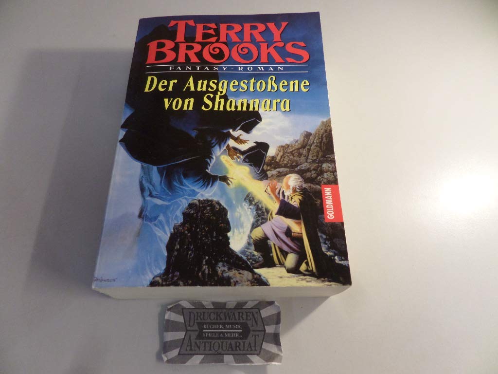 Der Ausgestoßene von Shannara: Roman (BLA - Fantasy) Contemporary literature