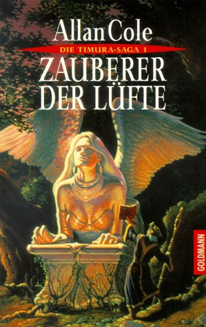 Zauberer der Lüfte Fantasy & Sci-Fi