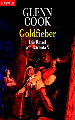 Die Rätsel von Karenta 09. Goldfieber Fantasy & Sci-Fi