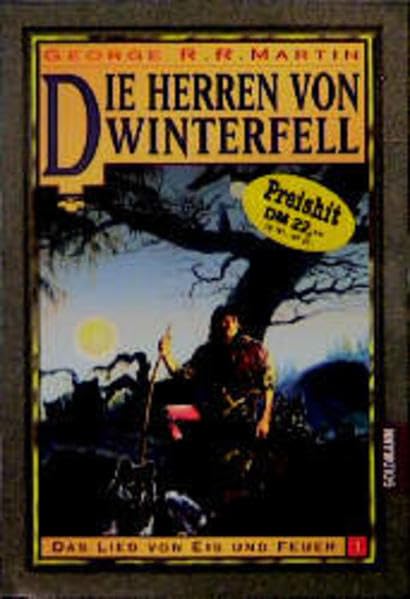 Das Lied von Eis und Feuer 1: Die Herren von Winterfell (BLA - Fantasy) Contemporary literature