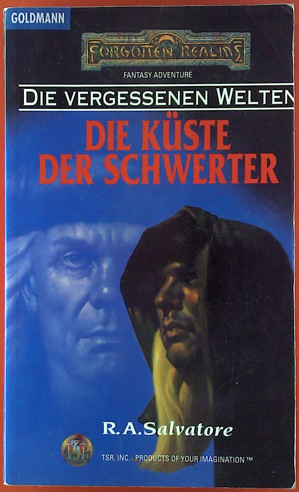 Die vergessenen Welten. Die Küste der Schwerter (4) Contemporary literature