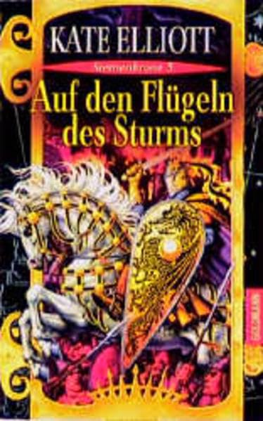 Sternenkrone 3: Auf den Flügeln des Sturms Fantasy & Sci-Fi