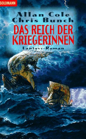Das Reich der Kriegerinnen Books