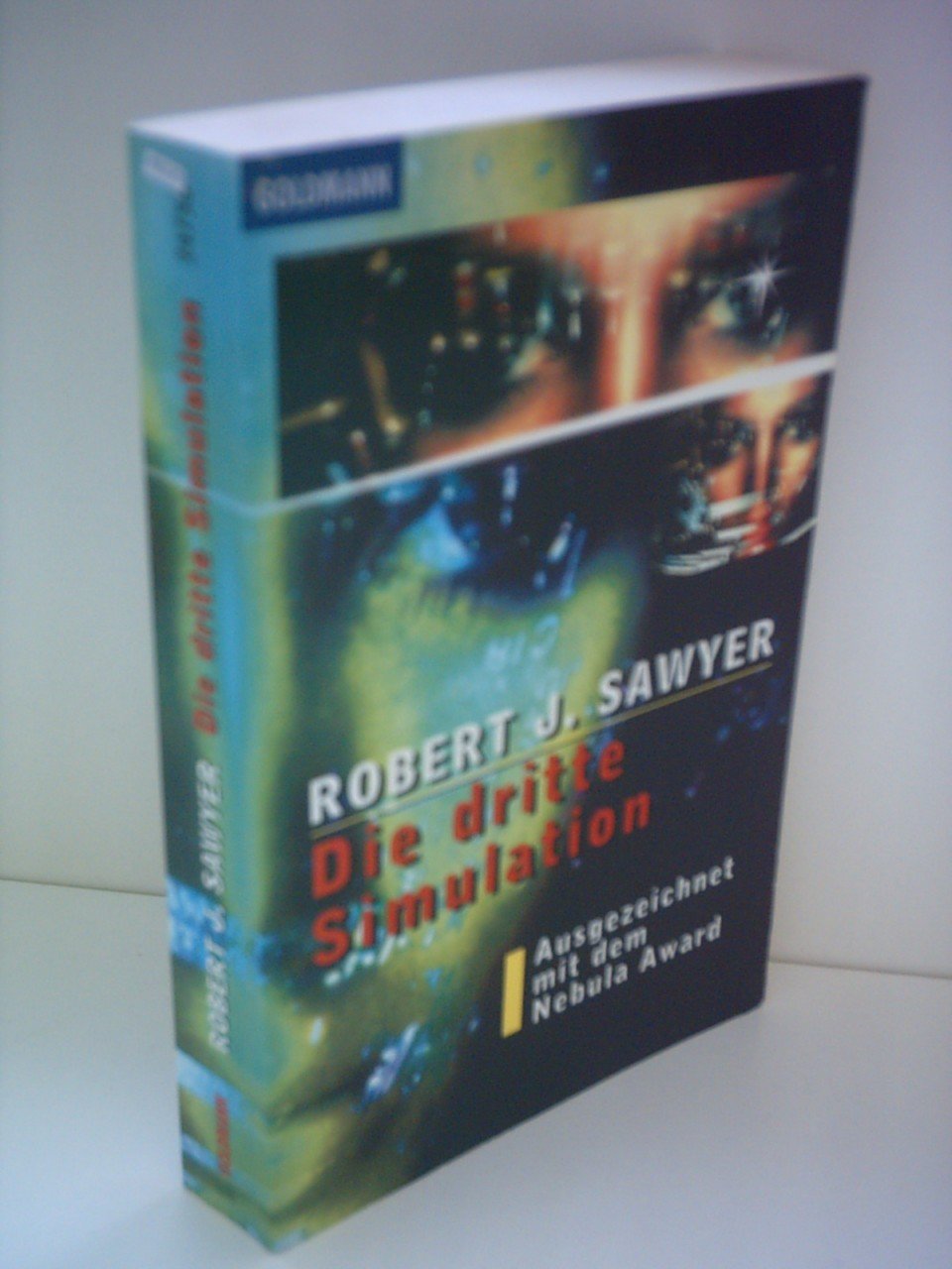 Die dritte Simulation Fantasy & Sci-Fi
