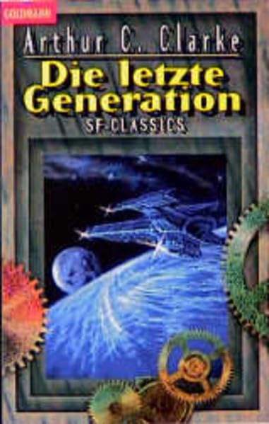 Product Image: Die letzte Generation (BLA - Fantasy)